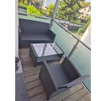 Helle 2-Zi-EG Whg mit Balkon in Oerlinghausen Helpup zu vermieten