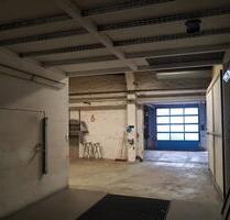 Schrauberhalle Werkstatt Lager Produktion - Tharandt