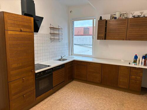 Foto - Etagenwohnung in Allendorf (Lumda)