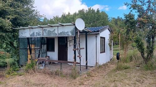 Foto - Gartenlaube in Monckeshof 1ev. - 50,00 EUR Kaltmiete, ca.  0,00 m²