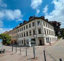 Helle 3-Raum-Wohnung in Freiberger Innenstadt