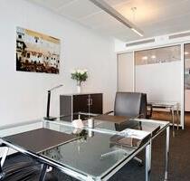 Repräsentative Büroräume und Arbeitsplätze in absoluter Bestlage - All-in-Miete - München Schwabing-Freimann