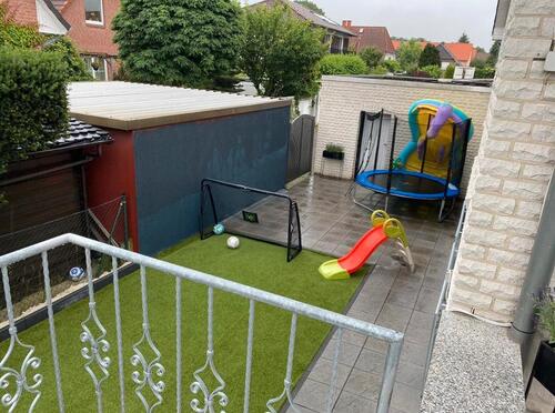 Foto - Etagenwohnung in Langenhagen zur Miete