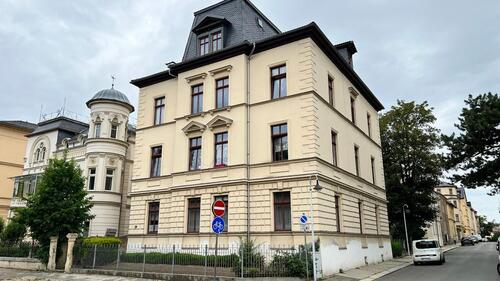 Foto - schöne 2,5 Zimmer Altbauwohnung