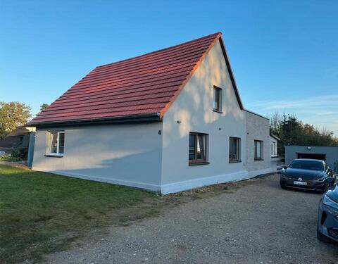 Foto - Einfamilienhaus in ruhiger ländlicher Idylle in der Gem. Satow