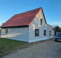 Einfamilienhaus in ruhiger ländlicher Idylle in der Gem. Satow