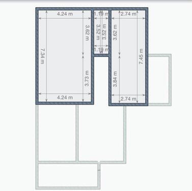 Foto - 4 Zimmer Einfamilienhaus in Satow