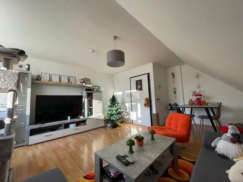 Foto - 2 Zimmer Dachgeschoßwohnung in Lage