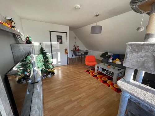 Foto - Dachgeschoßwohnung in Lage zur Miete