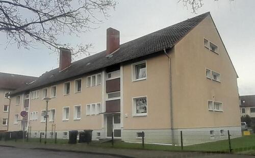 Foto - Schöne 2-Zimmer-Wohnung mit Balkon in ruhiger Lage – Hameln Nordstadt Ab dem 01.05.2026 steht diese schöne und ruhig gelegene 2-Zimmer-Wohnung in der beliebten Nordstadt von Hameln zur...