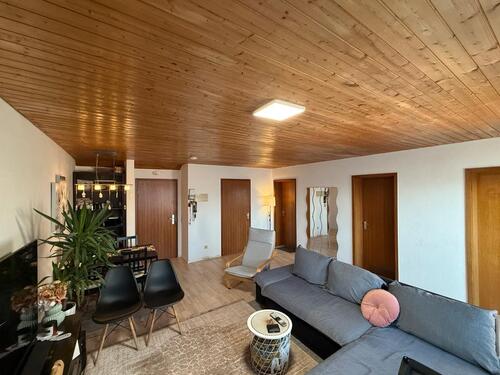 Foto - 3.5 Zimmer Dachgeschoßwohnung in Schönaich