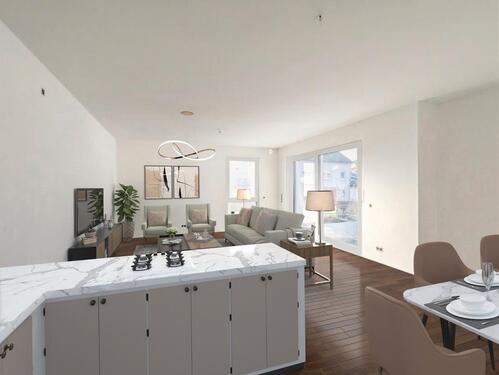 Foto - Stilvoll und Energie-Effiziente Wohnung 