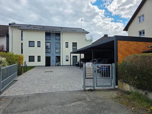 Foto - Etagenwohnung in Neu-Anspach zur Miete