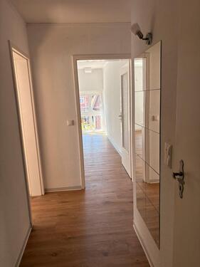 Foto - Dachgeschoßwohnung in Bleckede zur Miete