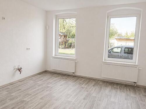 Foto - Moderne und helle 3-Raum-Wohnung im Erdgeschoss – Bahnhofstraße 6, Brieskow-Finkenheerd