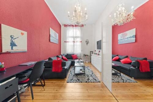 Foto - *WG-Zimmer* Top-Lage in Berlin-Mitte am Schultheiss-Quartier