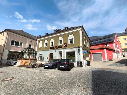 Foto - Luxus-Wellness & High-Tech Lichtkonzept trifft Denkmal im Zentrum
