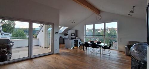 Foto - Exklusive Penthouse Wohnung mit fantastischem Blick