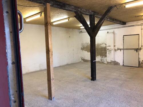 Foto - Einfache Gewerbelagerfläche in Friedland – 61 m²