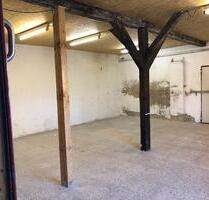 Einfache Gewerbelagerfläche in Friedland – 61 m²
