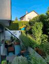 Foto - Helle 2 Zimmerwohnung Souterrain mit Terrasse und kleinem Garten