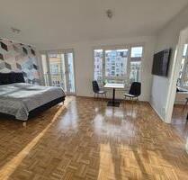 Möblierte Wohnung in Weißensee, Berlin - Befristung auf 1 Jahr