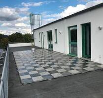 Hochwertige Büroetage nahe A2 mit Dachterrasse , ca. 168 qm - Porta Westfalica