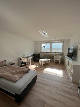 Foto - Schöne 1-Zimmer-Souterrain-Wohnung in Horn-Bad Meinberg – All-Inc