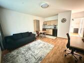 Foto - Möblierte 1-Zimmer-Wohnung mit Terrasse in Oldenburg Bümmerstede!