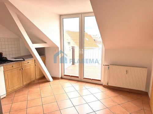Foto - Etagenwohnung zur Miete in Parchim