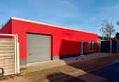Foto - Garage kleine Halle in Wolfenbüttel zu vermieten.