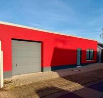Garage kleine Halle in Wolfenbüttel zu vermieten. - Helmstedt