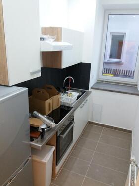 Foto - Etagenwohnung in Augsburg zur Miete