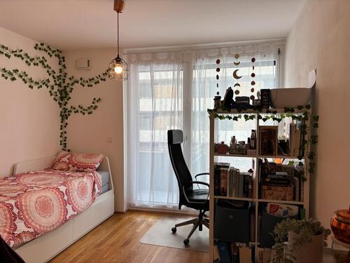 Foto - Wohnung im Studentenwohnheim in München – 01.05.–31.10.