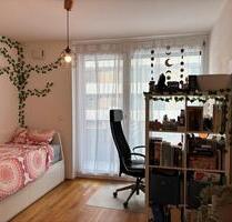 Wohnung im Studentenwohnheim in München – 01.05.–31.10.