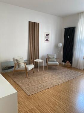 Foto - Wunderschöner ruhiger Praxisraum im belgischen Viertel