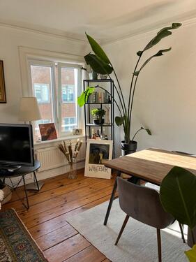 Foto - 2 Zimmer Wohnung Untermiete - 1.100,00&nbsp;EUR Kaltmiete, ca.&nbsp; 50,00&nbsp;m&sup2;