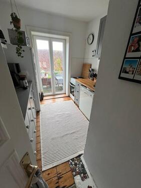 Foto - Etagenwohnung in Hamburg zur Miete