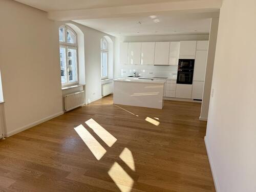 Foto - 3 Zimmer Etagenwohnung zur Miete in Schwerin