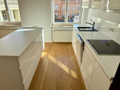 Foto - Etagenwohnung in Schwerin zur Miete