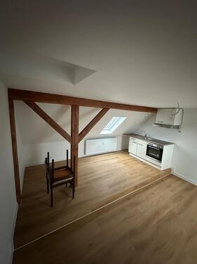 Foto - 2 Zimmer Dachgeschoßwohnung zur Miete in Rotenburg (Wümme)