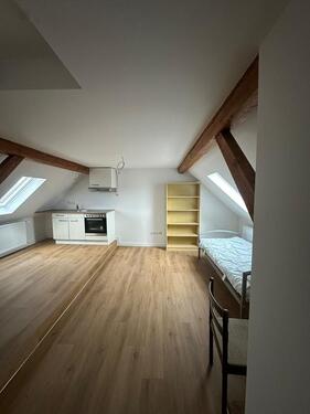 Foto - Dachgeschoßwohnung in Rotenburg (Wümme) zur Miete