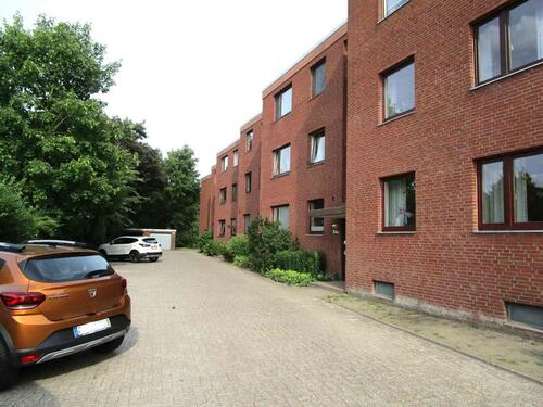 Foto - 1 Zimmer Erdgeschoßwohnung zur Miete in Oldenburg