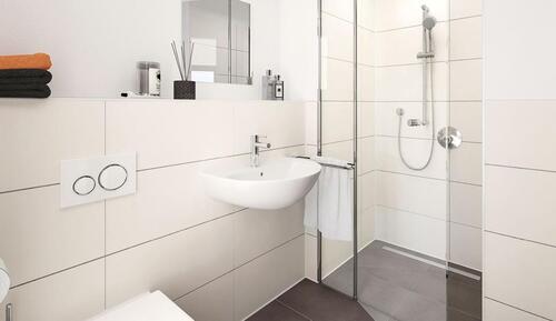 Foto - Etagenwohnung in Potsdam zur Miete