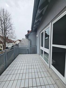 Foto - Etagenwohnung in Neckartailfingen zur Miete