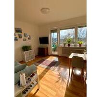 2-Zimmer-Wohnung zur Untermiete mit Balkon Berlin-Lichterfelde