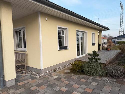 Foto - 4 Zimmer Bungalow in Steinhagen