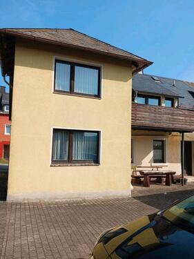 Foto - Wohnhaus mit Scheune für Handwerker