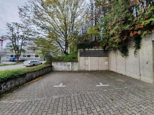 Foto - KFZ Stellplatz Parkplatz zentrumsnah Waiblingen