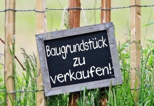 Foto - Baugrundstück in Auetal-Rehren – 996m² - voll erschlossen